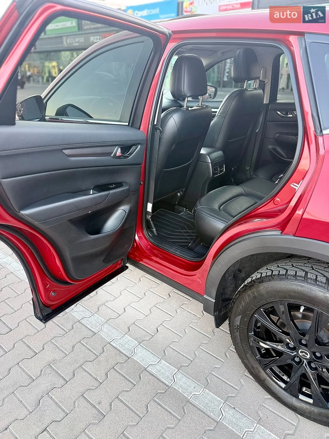 2022 Mazda CX-5 - мініатюра 10