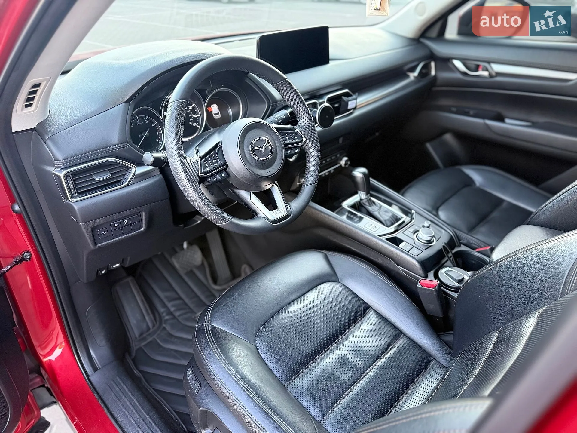 2022 Mazda CX-5 - мініатюра 13