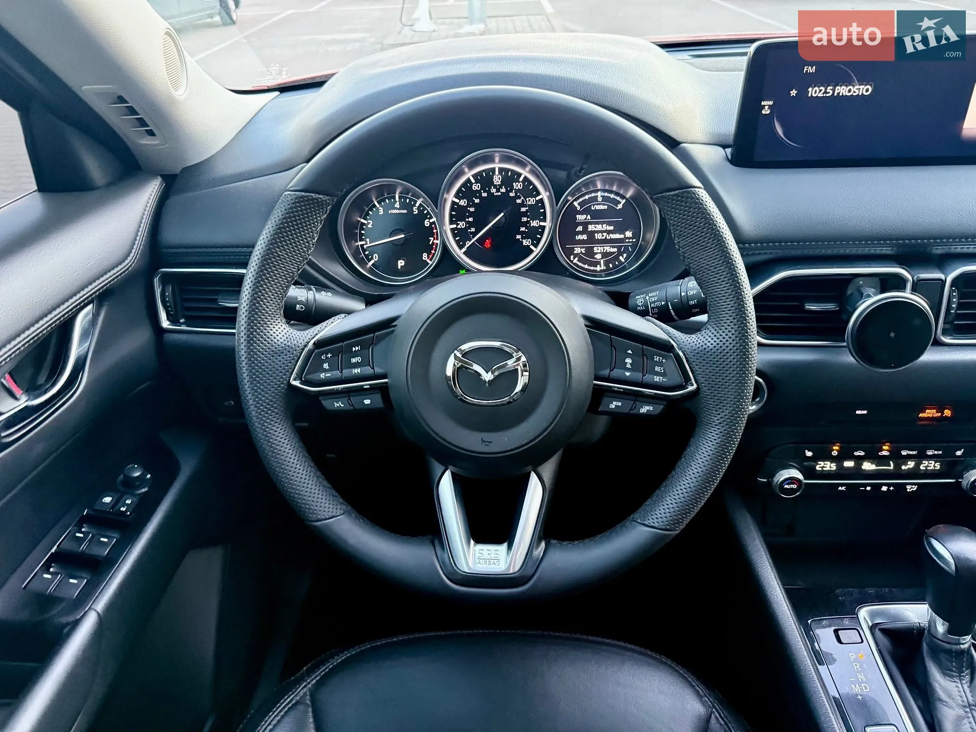2022 Mazda CX-5 - мініатюра 15