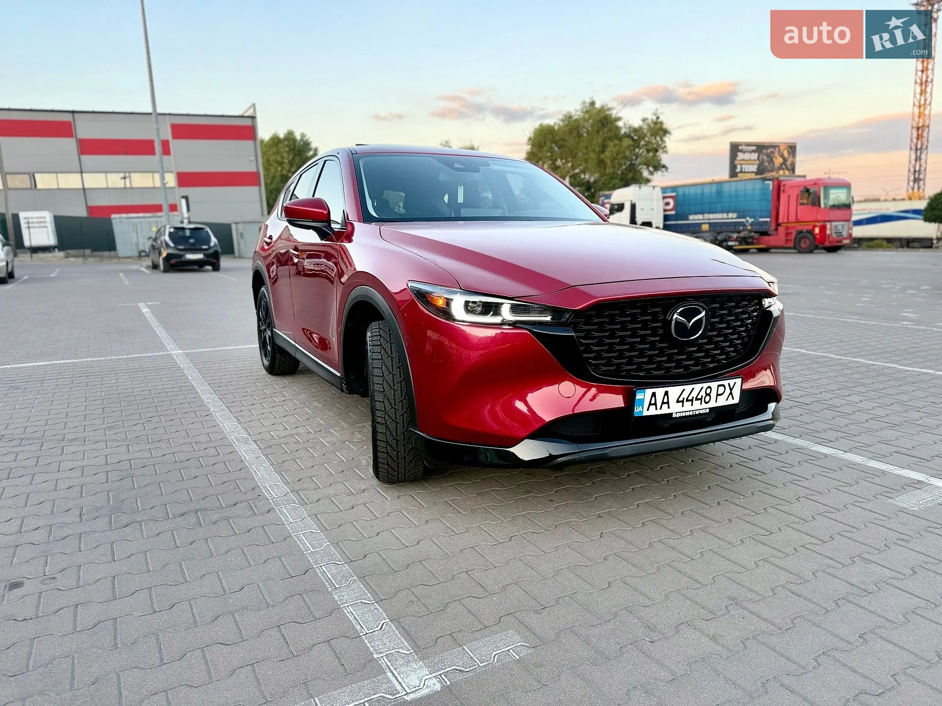 2022 Mazda CX-5 - мініатюра 7