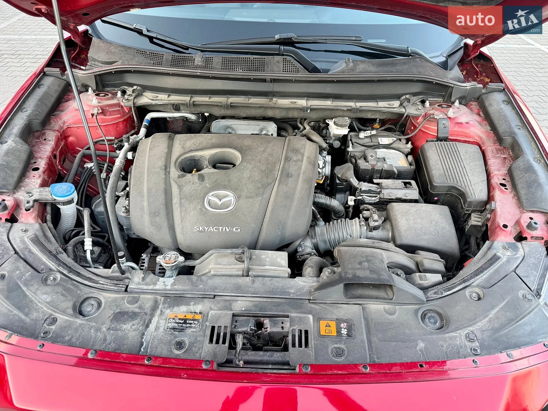 2022 Mazda CX-5 - мініатюра 28