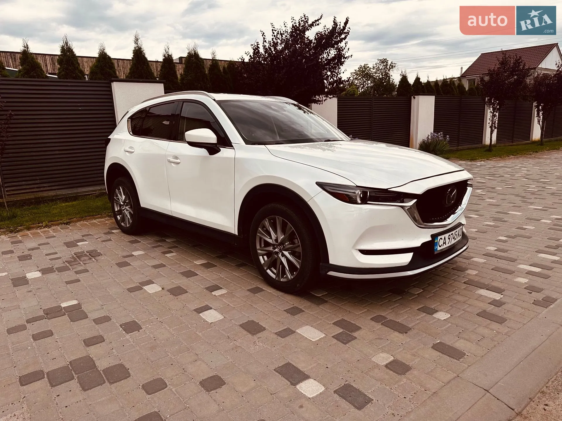 2021 Mazda CX-5 - фото 1