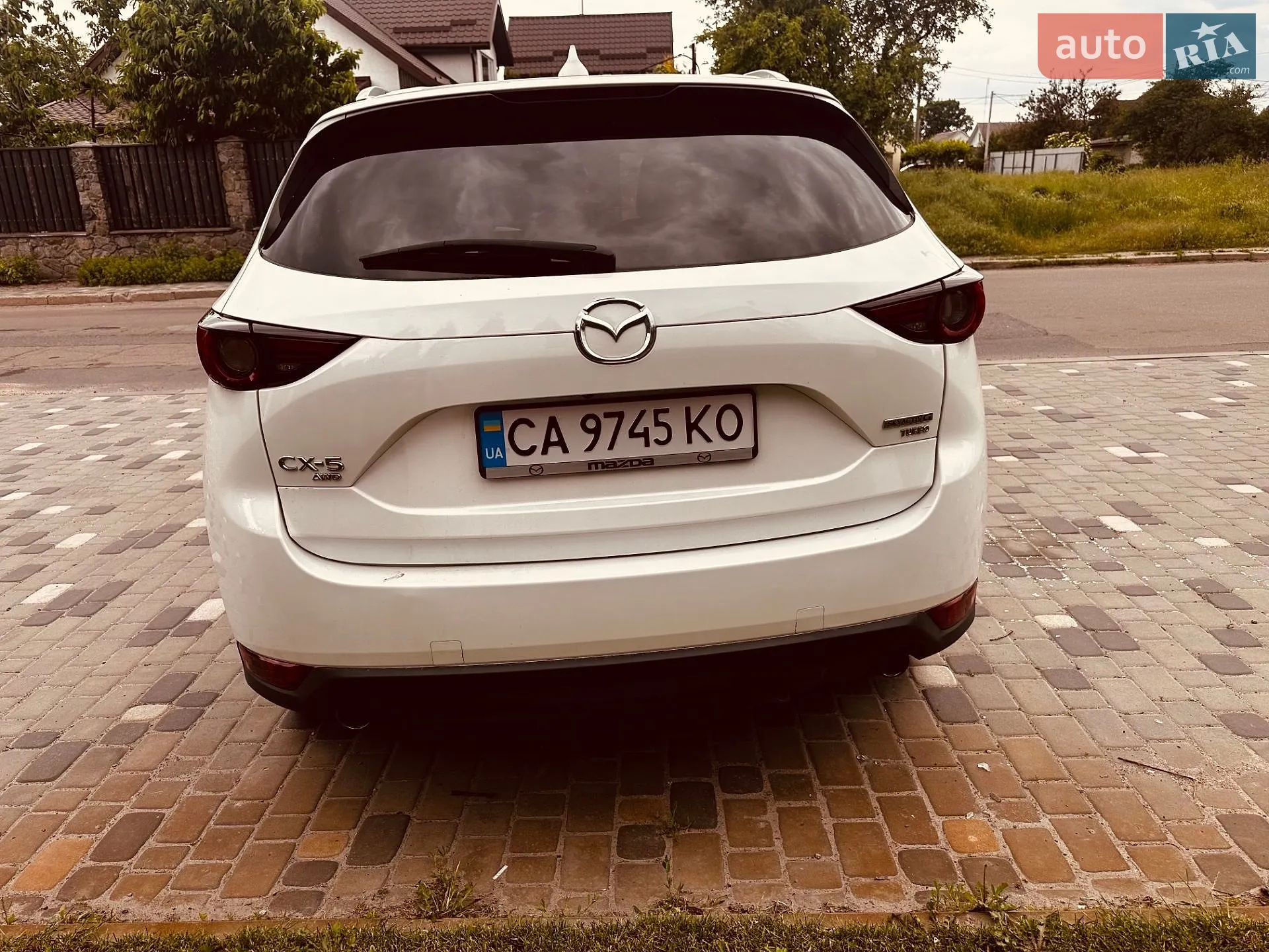 2021 Mazda CX-5 - мініатюра 7