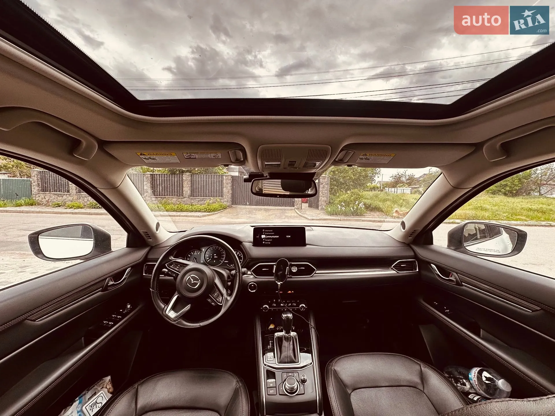 2021 Mazda CX-5 - мініатюра 12