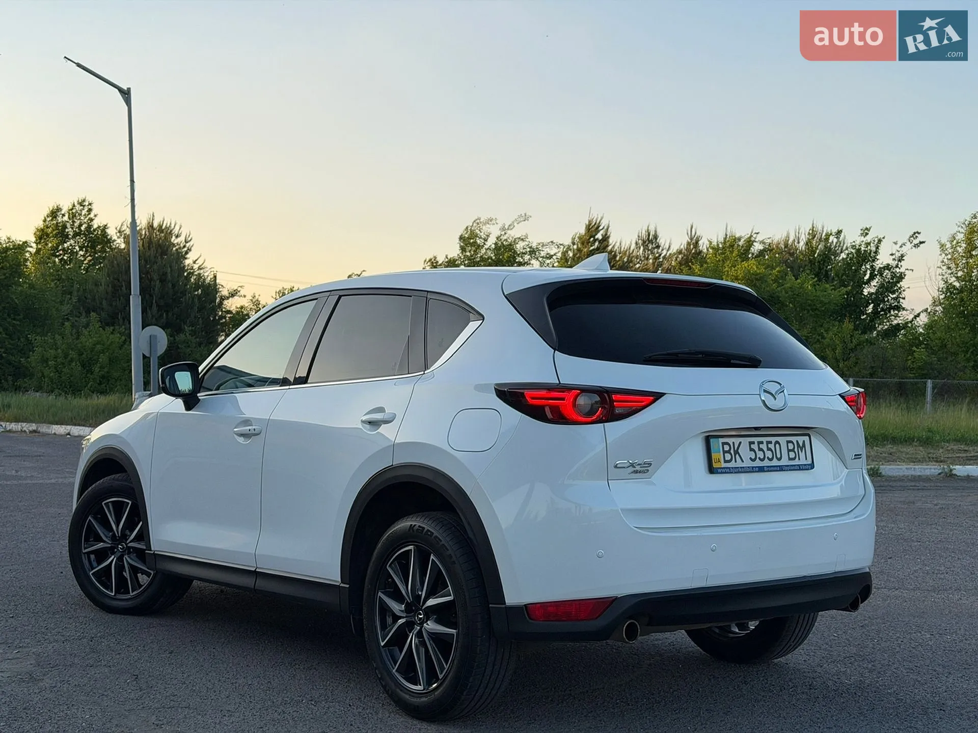 2017 Mazda CX-5 - мініатюра 3
