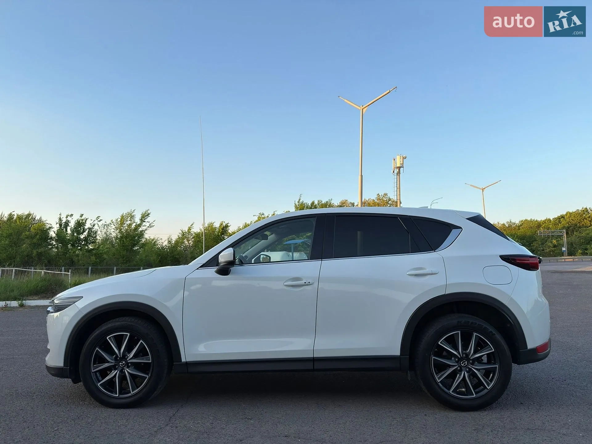 2017 Mazda CX-5 - мініатюра 9