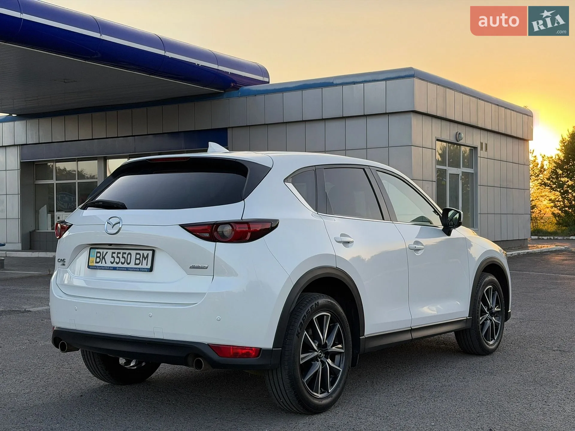 2017 Mazda CX-5 - мініатюра 12