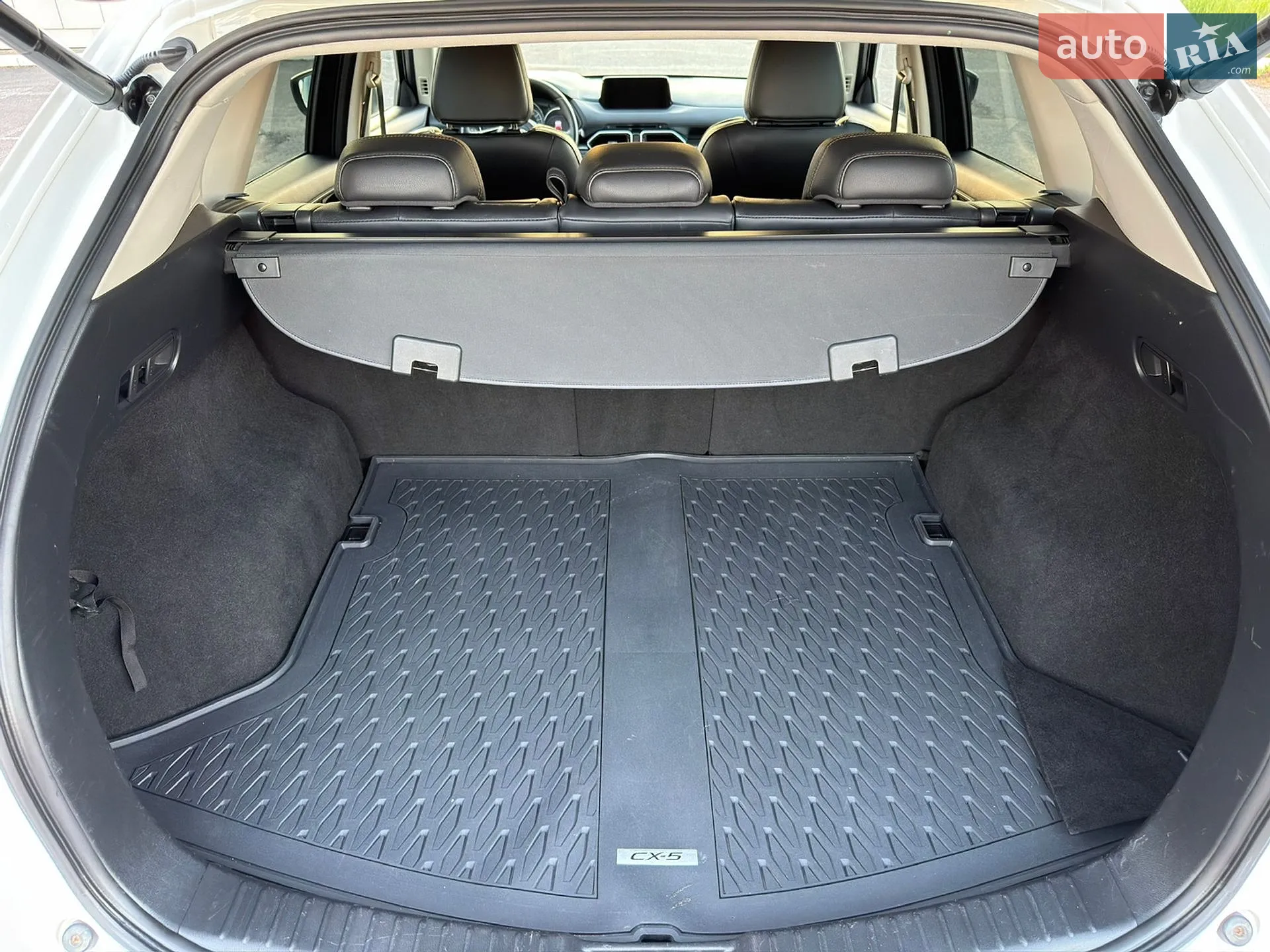 2017 Mazda CX-5 - мініатюра 44