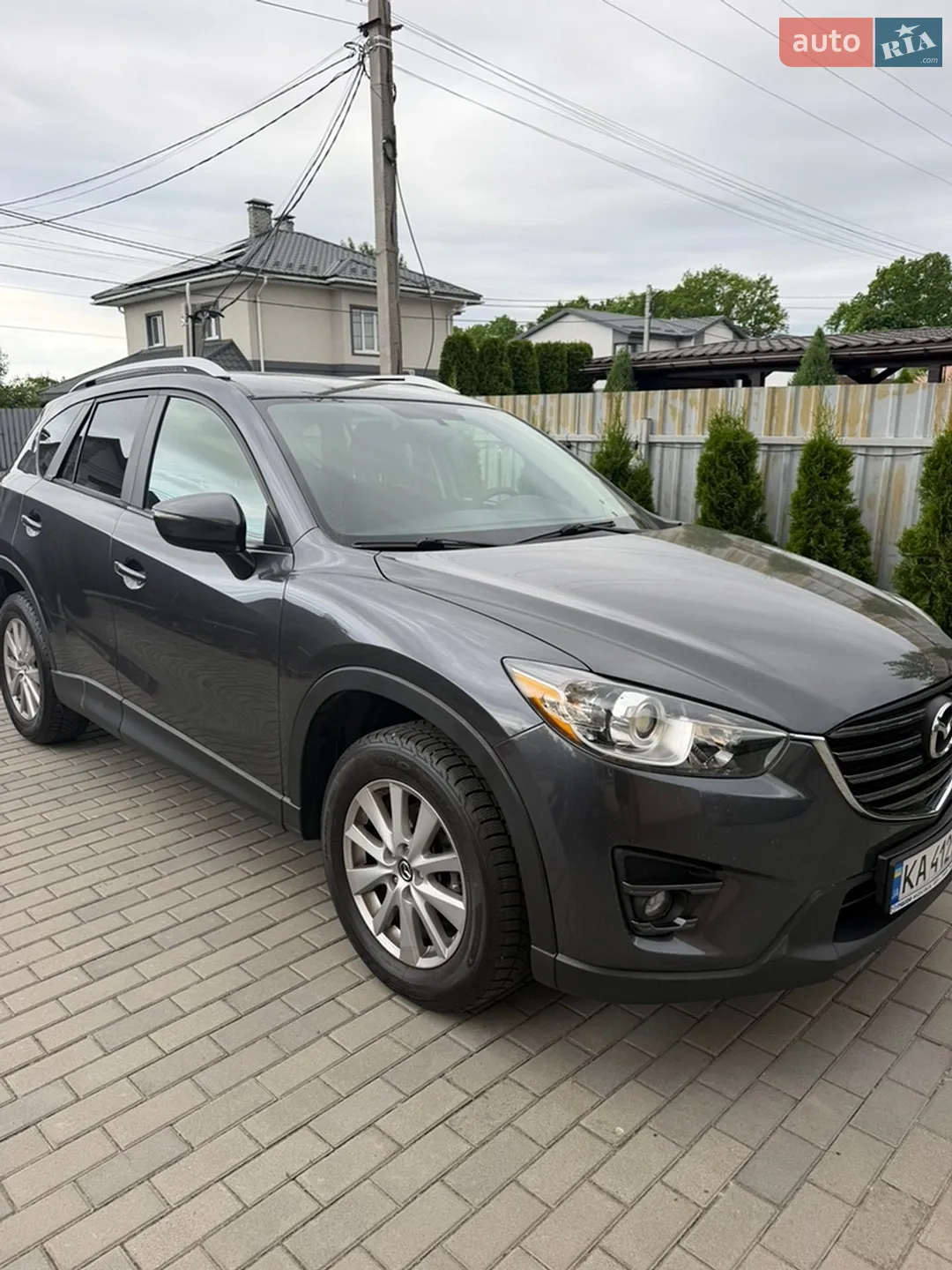 2015 Mazda CX-5 - мініатюра 5