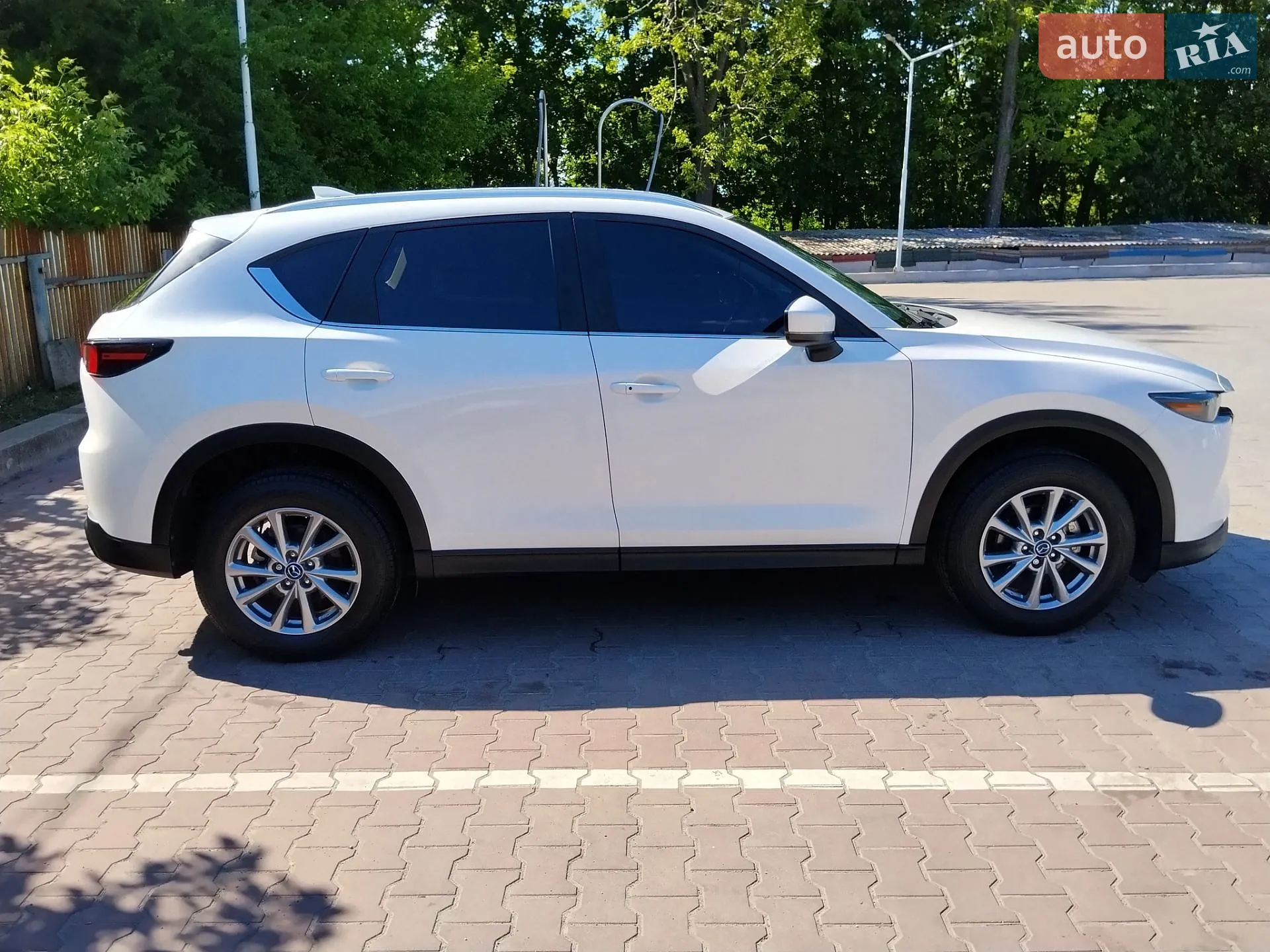 2022 Mazda CX-5 - фото 1