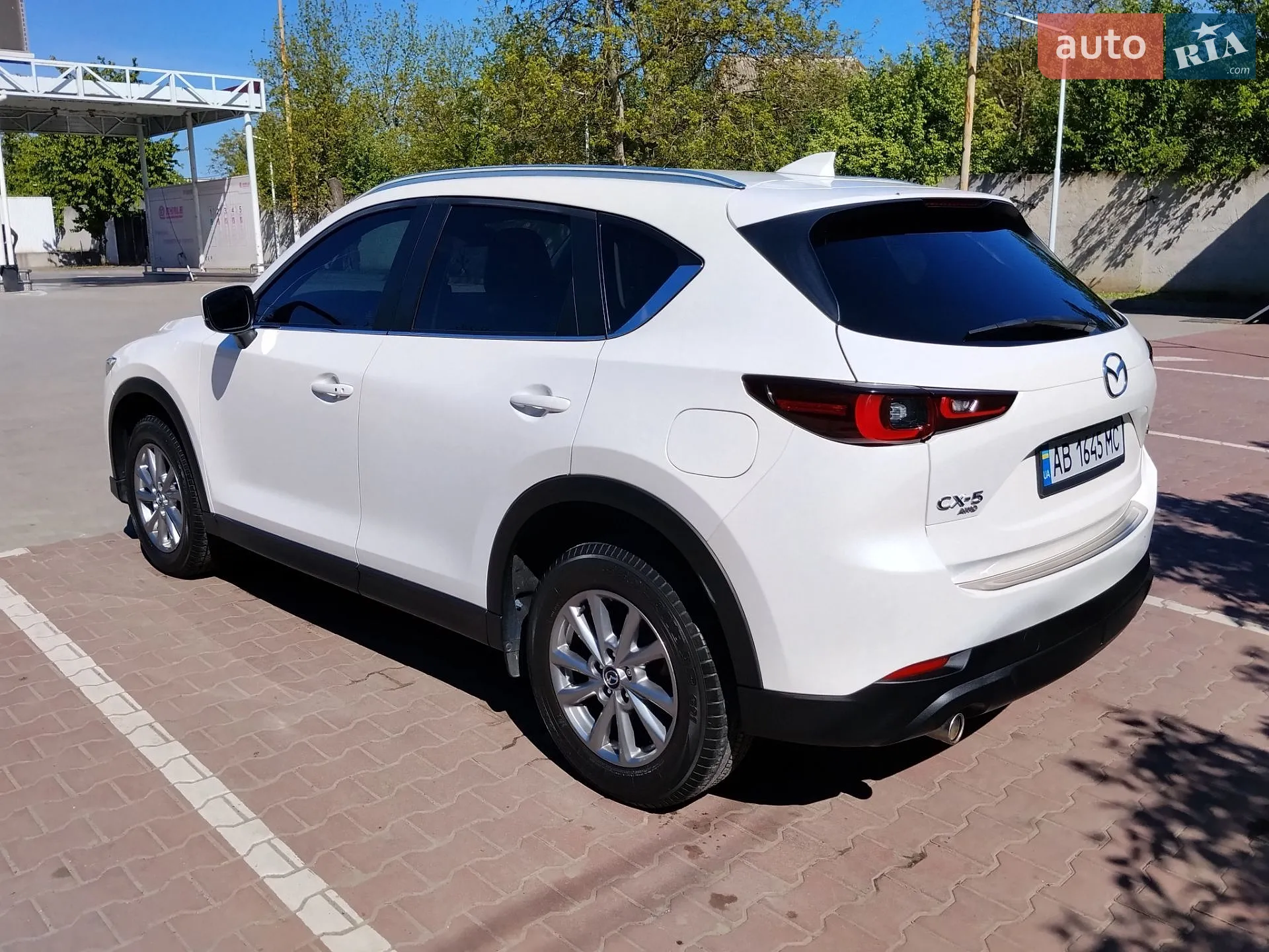 2022 Mazda CX-5 - мініатюра 6