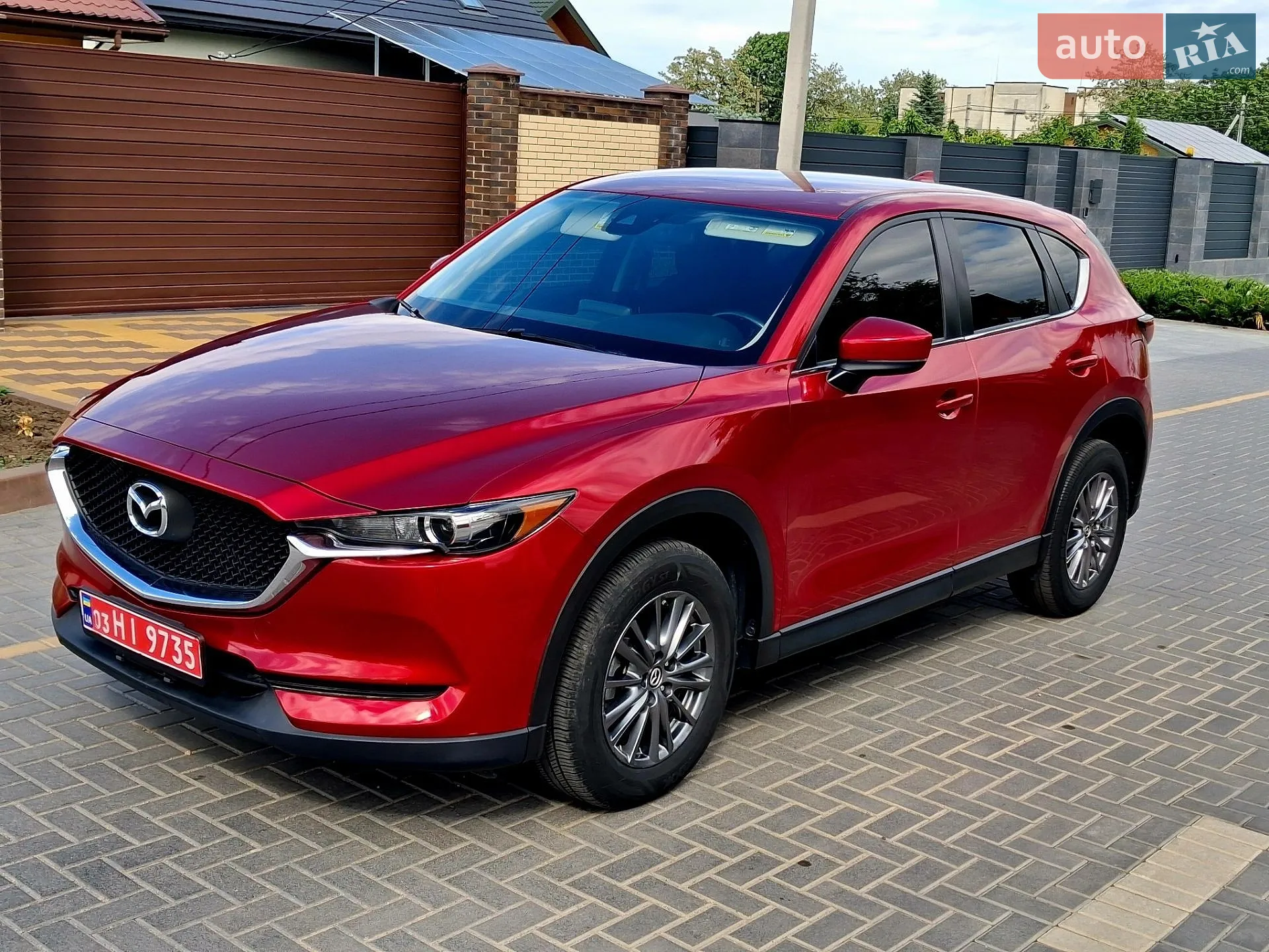 2018 Mazda CX-5 - мініатюра 5