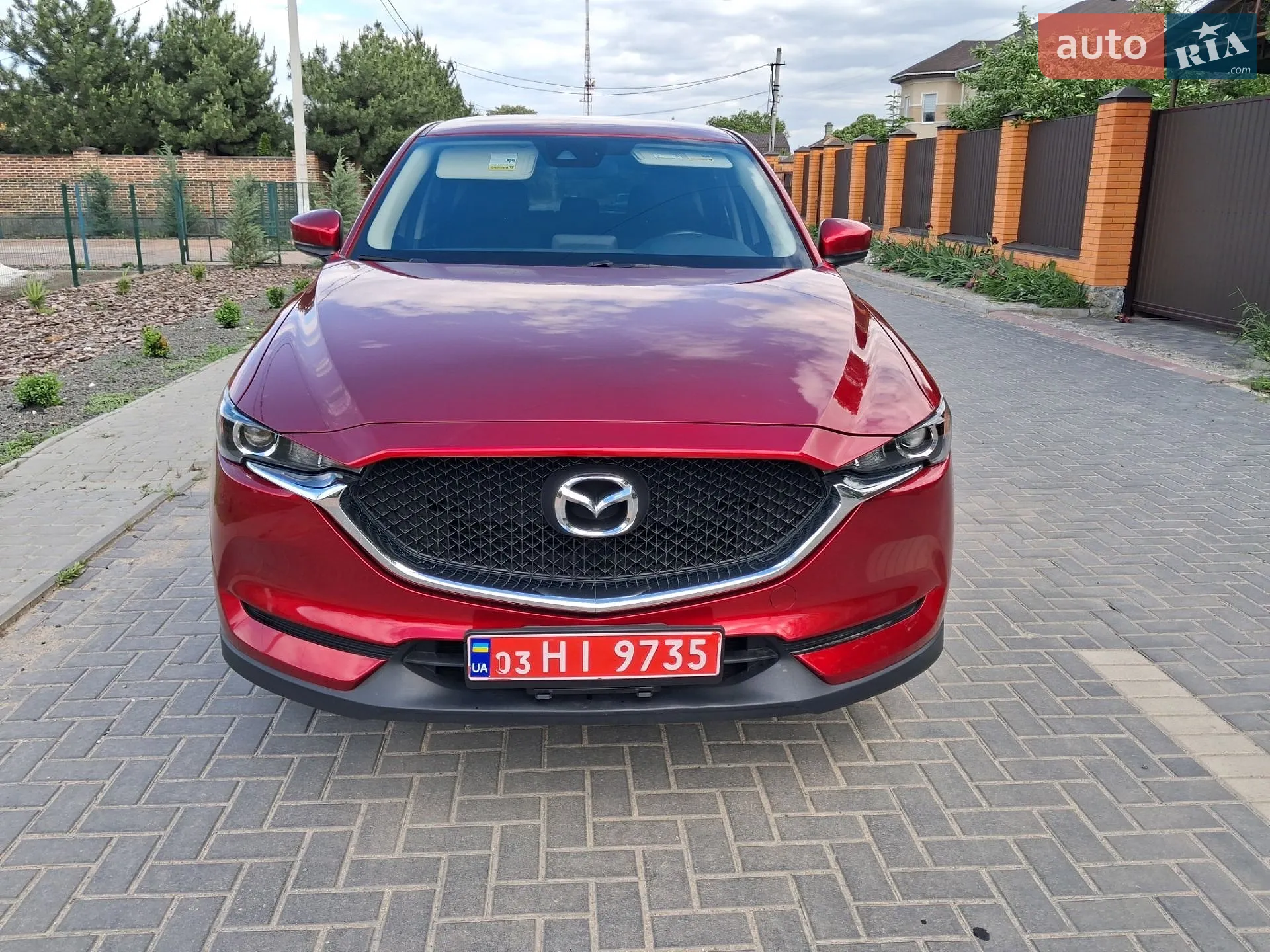 2018 Mazda CX-5 - мініатюра 10