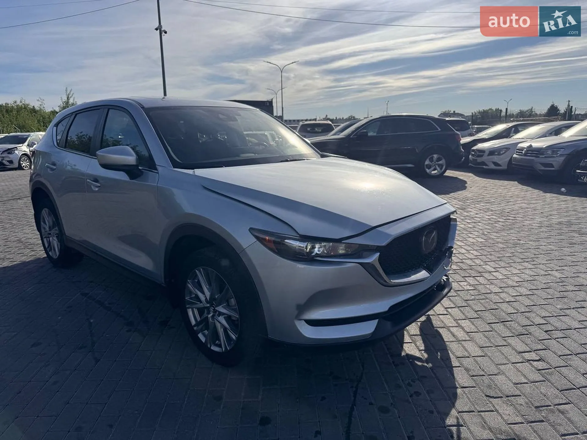 2021 Mazda CX-5 - мініатюра 3