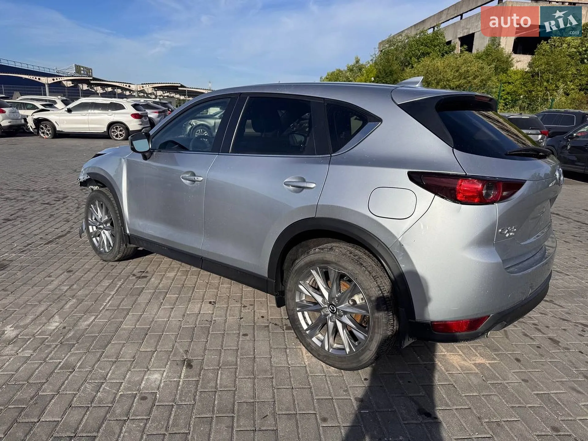 2021 Mazda CX-5 - мініатюра 7