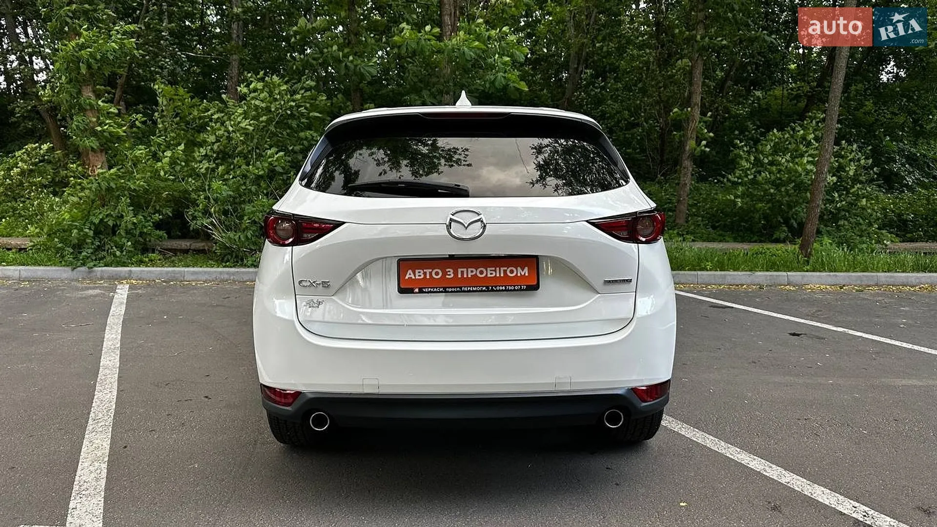 2020 Mazda CX-5 - мініатюра 5