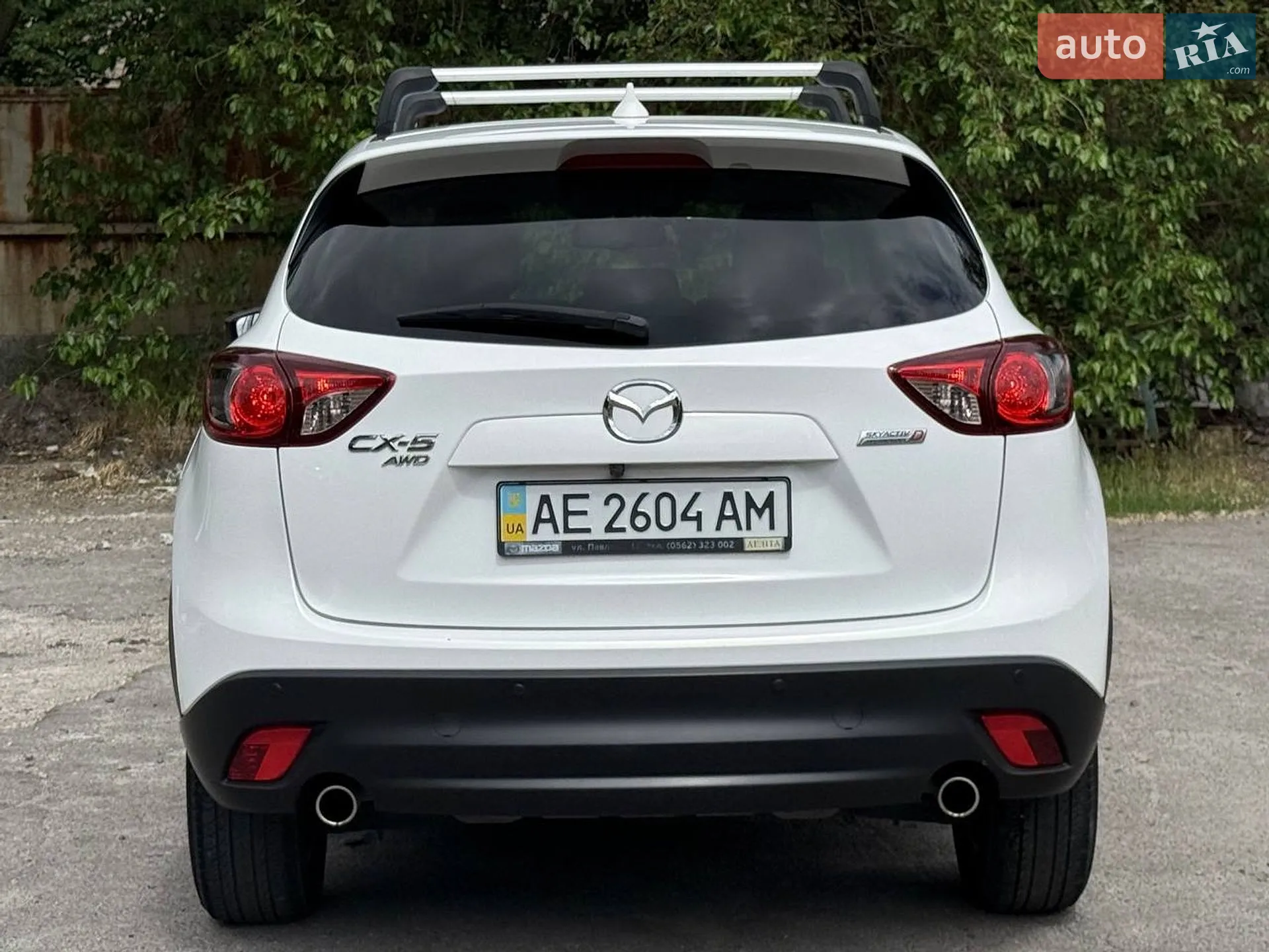 2015 Mazda CX-5 - мініатюра 6