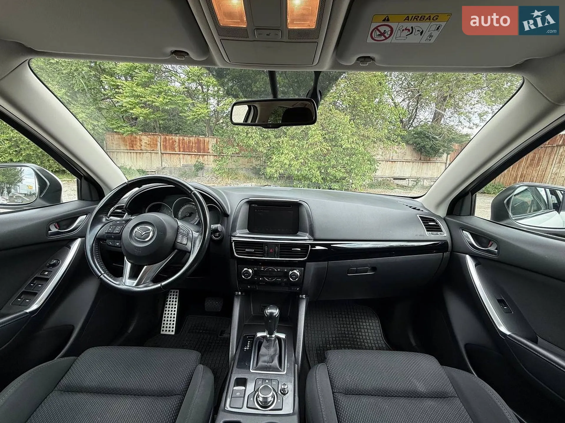 2015 Mazda CX-5 - мініатюра 10