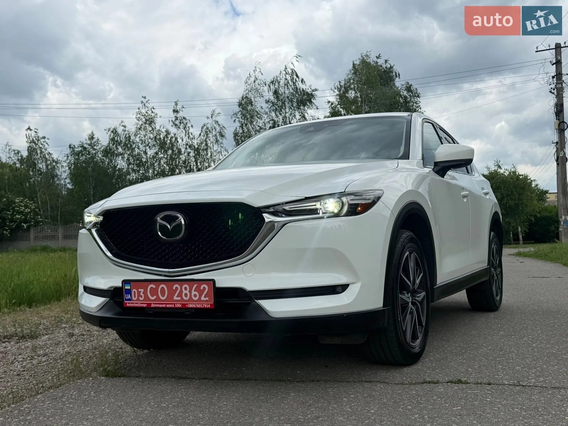 2018 Mazda CX-5 - мініатюра 4