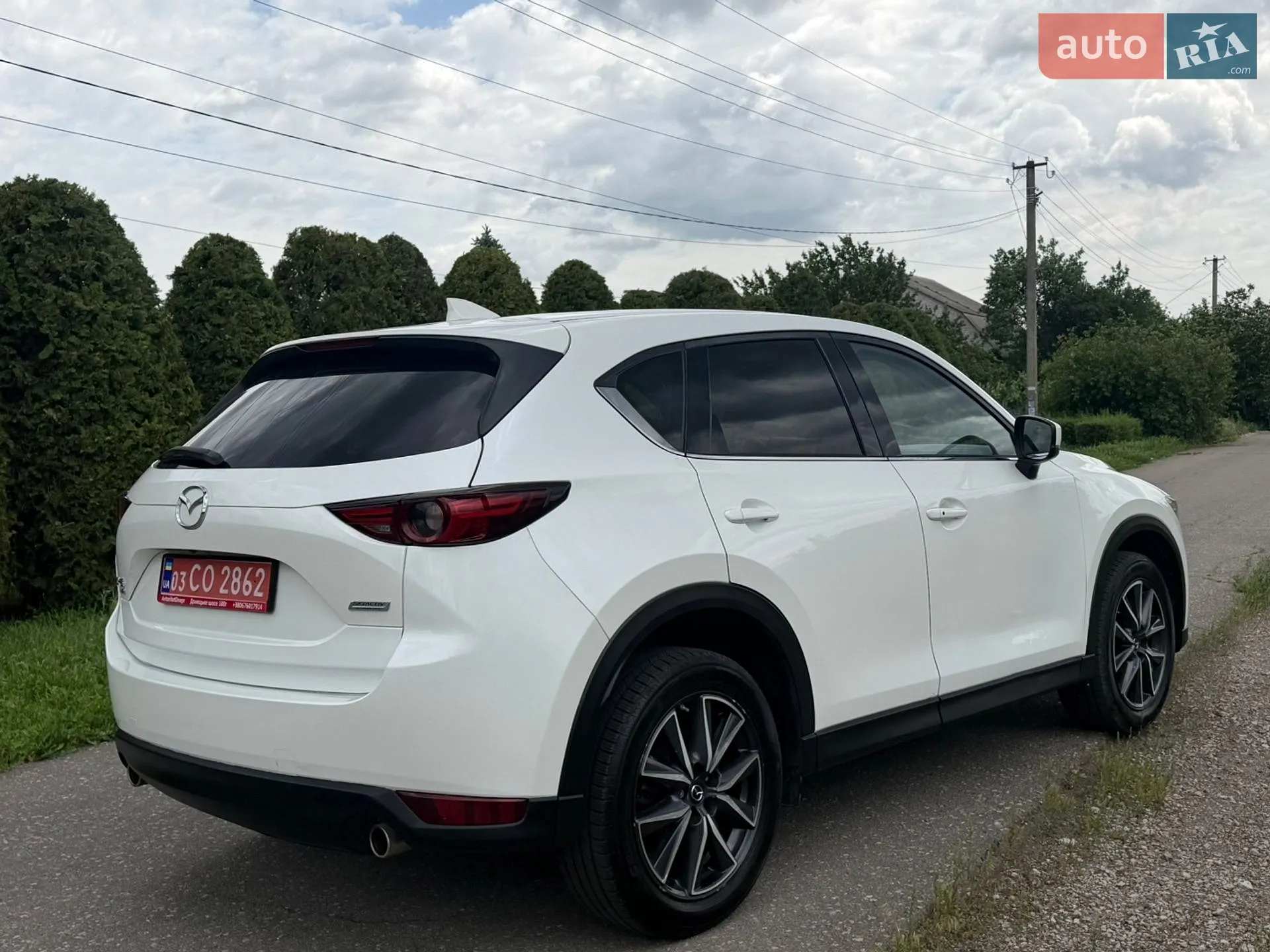 2018 Mazda CX-5 - мініатюра 14