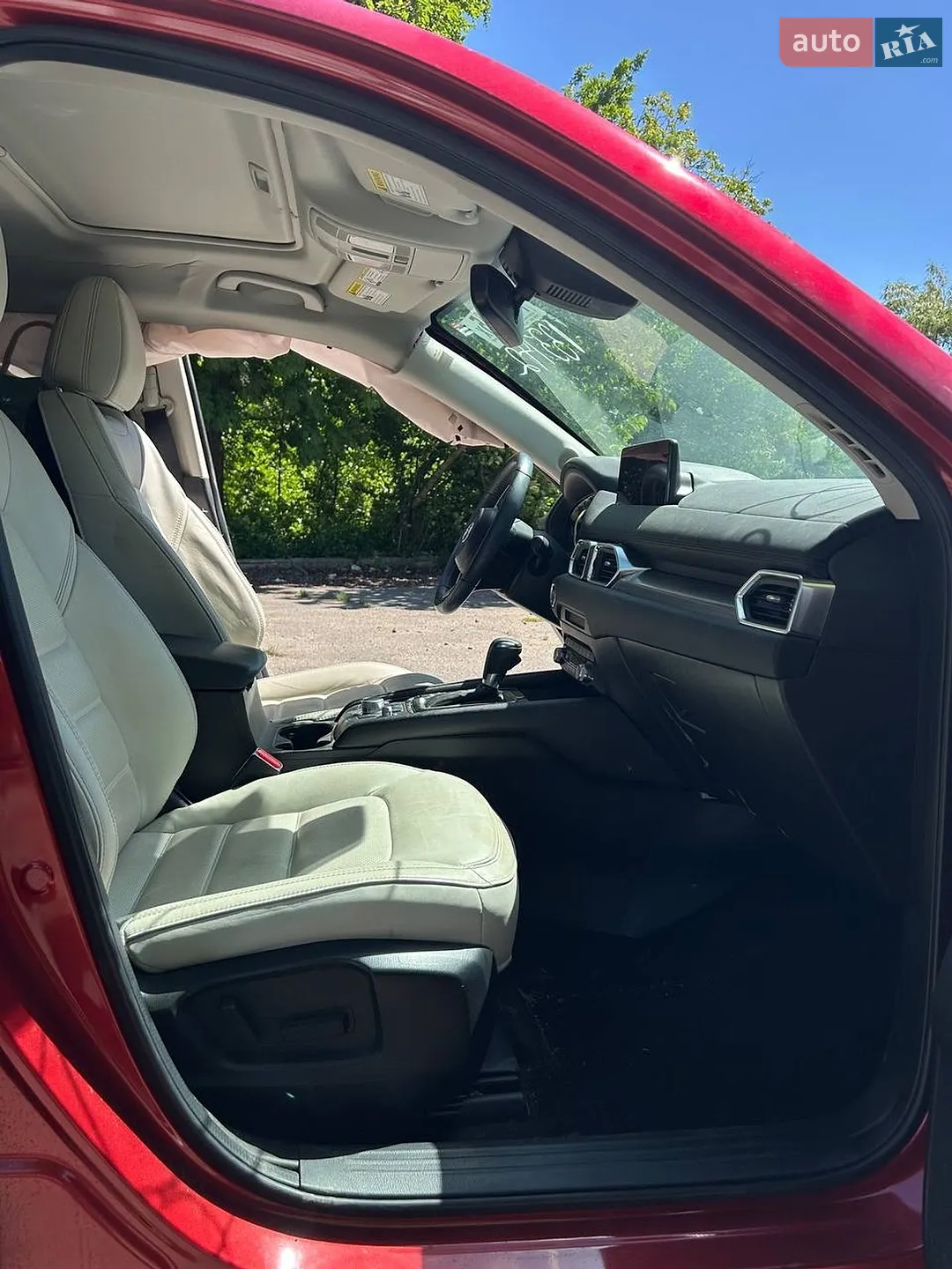2022 Mazda CX-5 - мініатюра 27