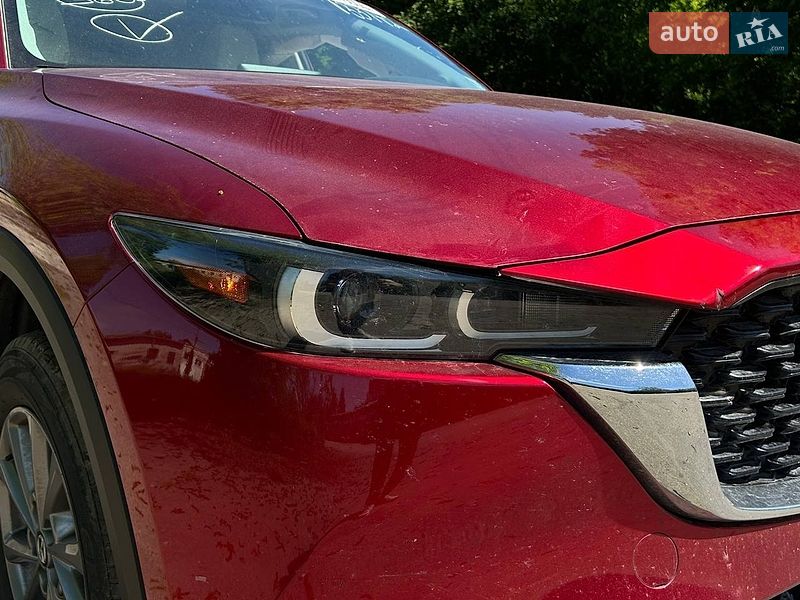 Внедорожник / Кроссовер Mazda CX-5 2022 в Умани