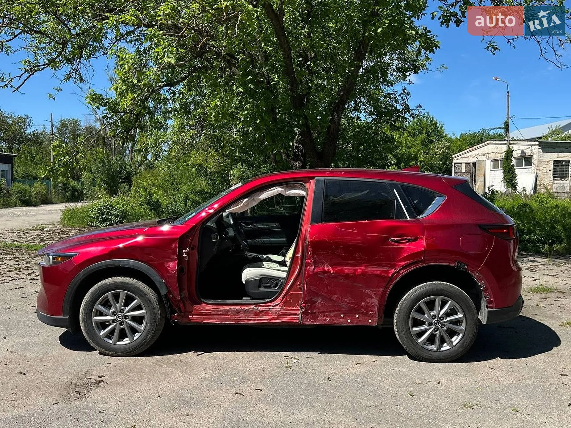 2022 Mazda CX-5 - мініатюра 10