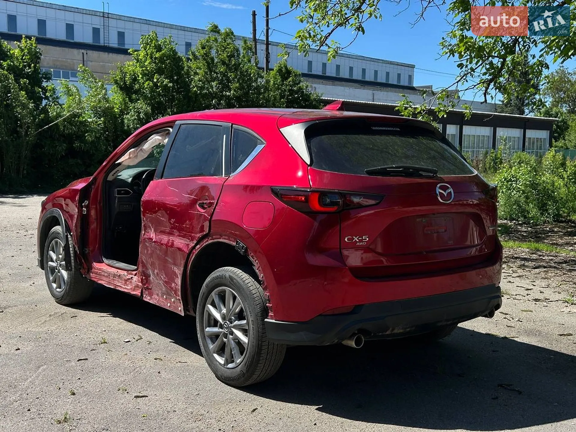 2022 Mazda CX-5 - мініатюра 8