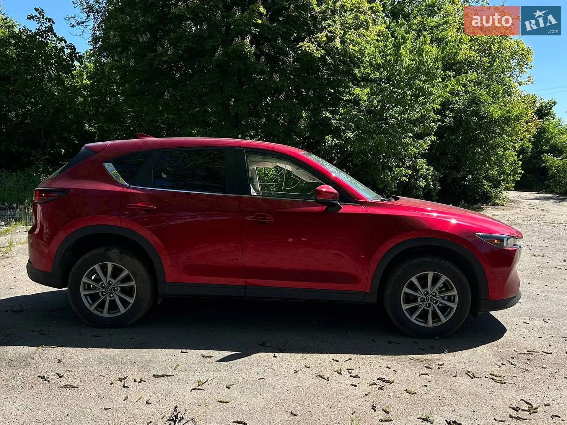 2022 Mazda CX-5 - мініатюра 3