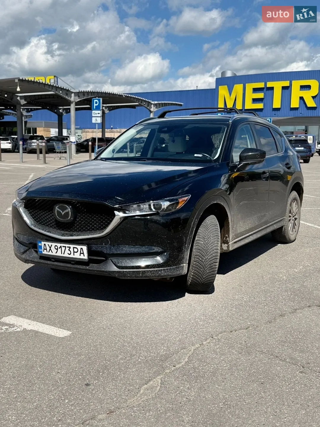 2021 Mazda CX-5 - фото 1
