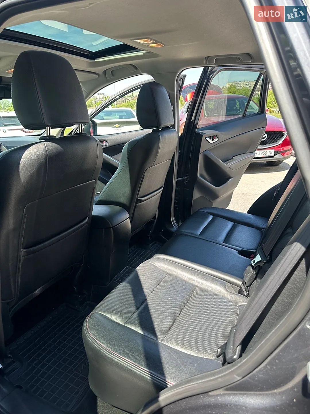 2014 Mazda CX-5 - мініатюра 19