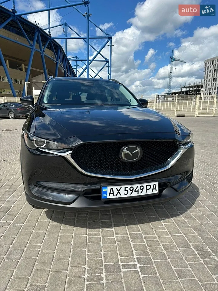 2020 Mazda CX-5 - мініатюра 24