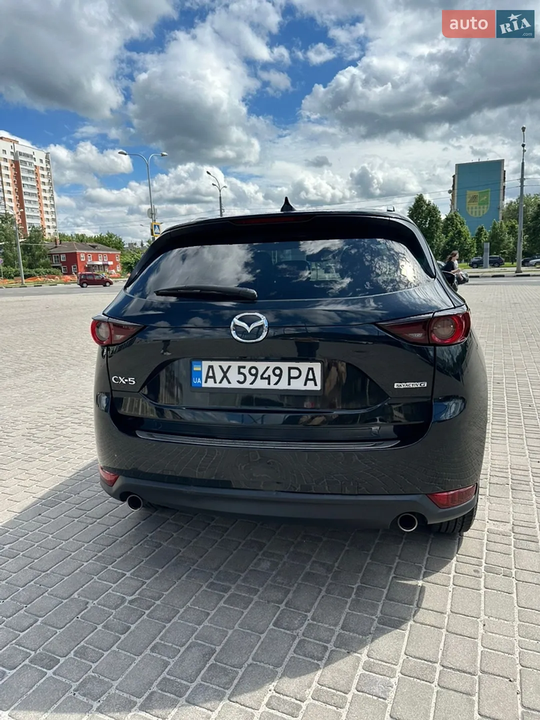 2021 Mazda CX-5 - мініатюра 8