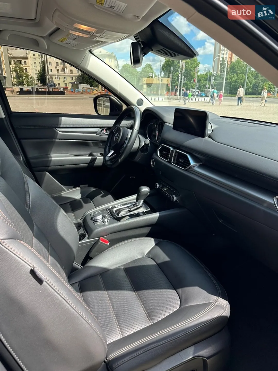 2021 Mazda CX-5 - мініатюра 18