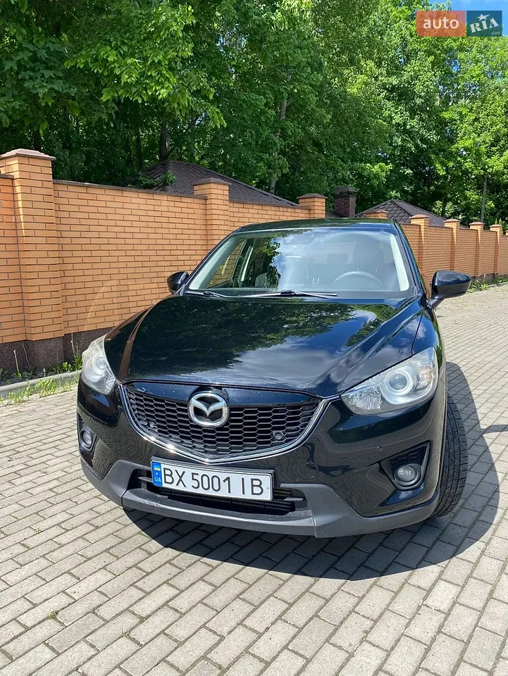 2013 Mazda CX-5 - мініатюра 24