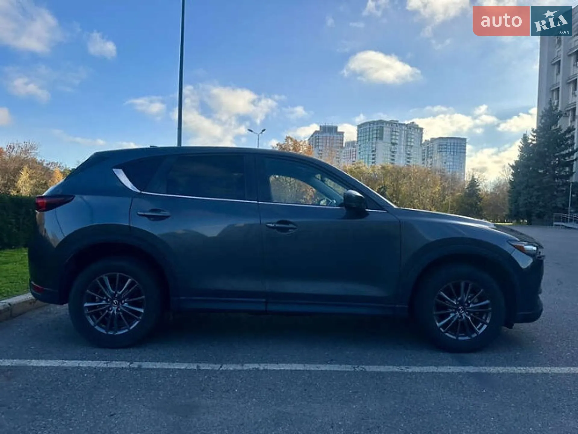 2020 Mazda CX-5 - мініатюра 4