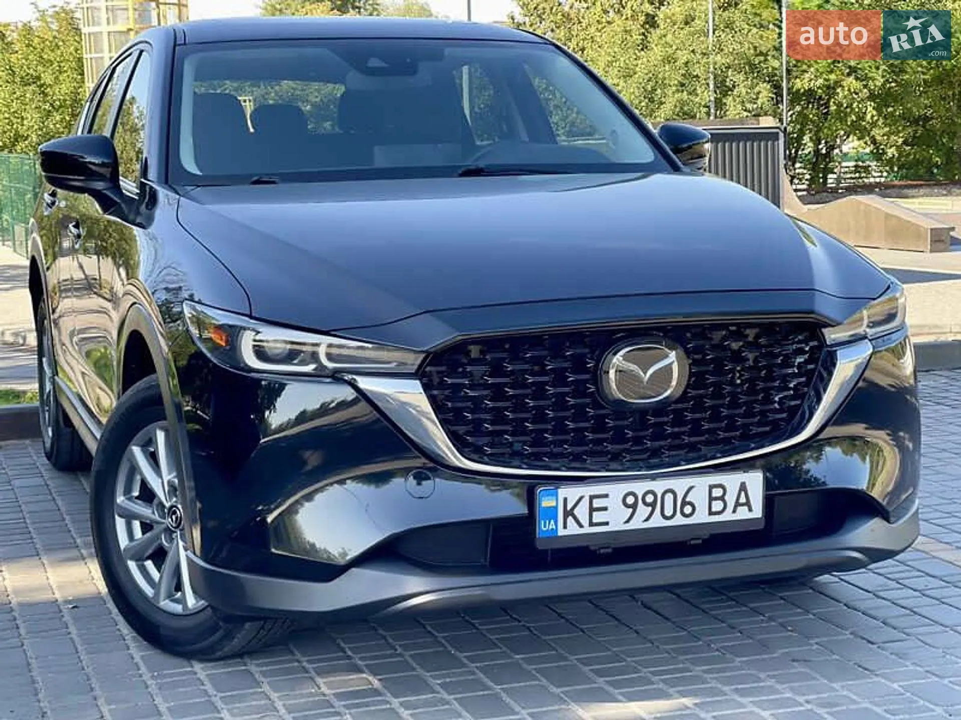 2023 Mazda CX-5 - мініатюра 2