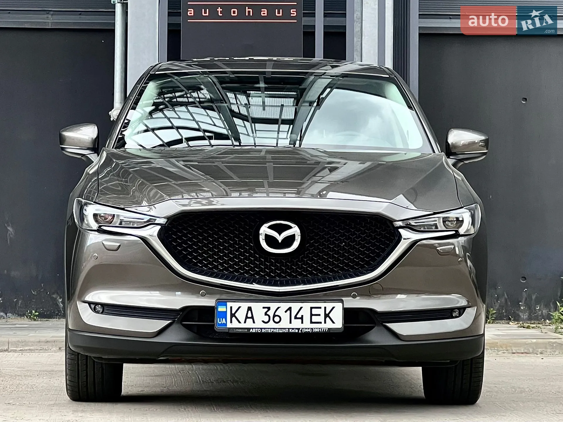 2021 Mazda CX-5 - мініатюра 10