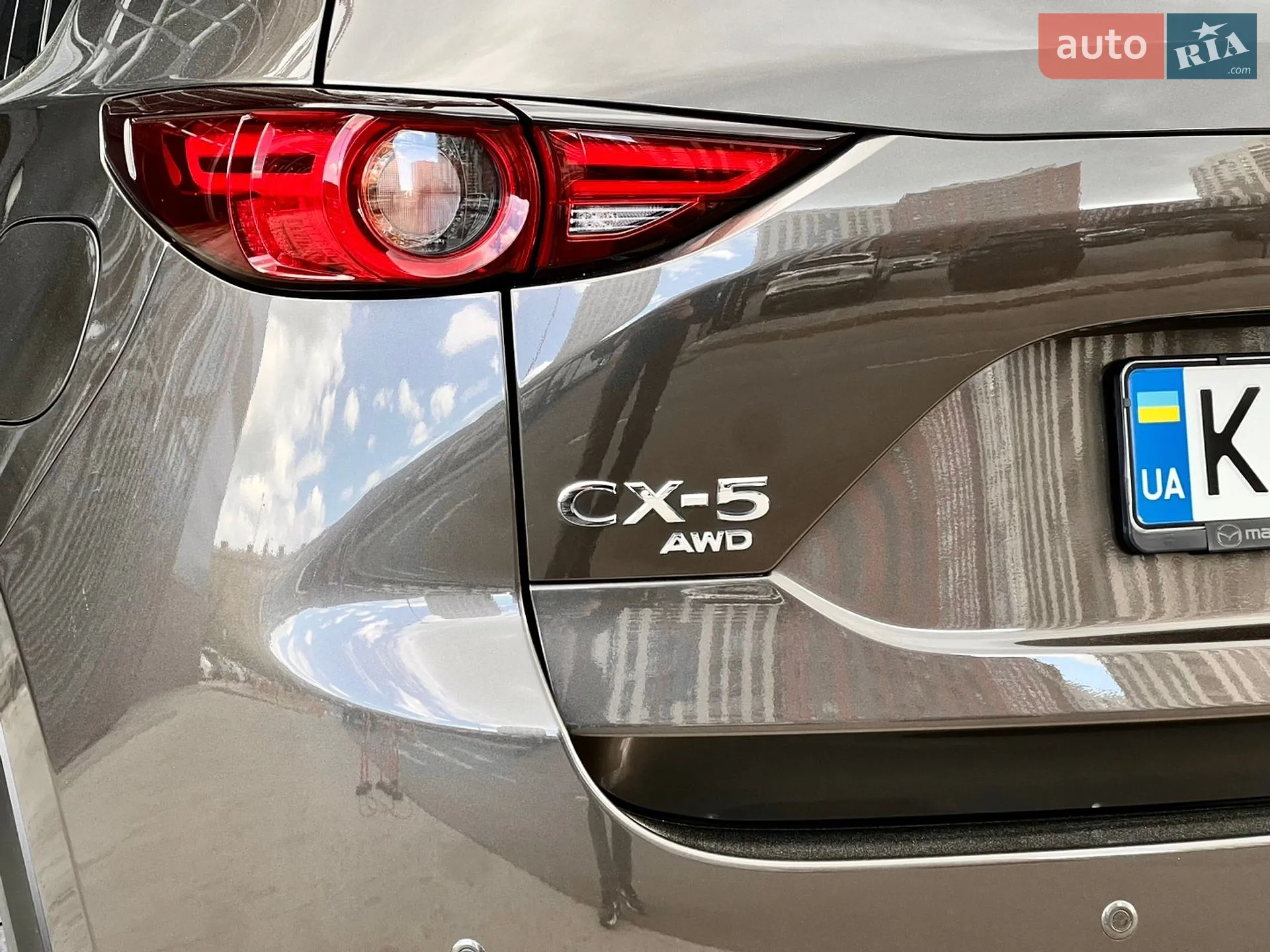 2021 Mazda CX-5 - мініатюра 12