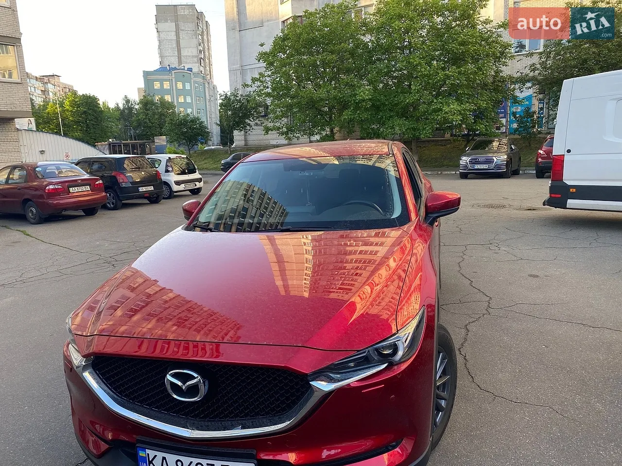 2020 Mazda CX-5 - мініатюра 28