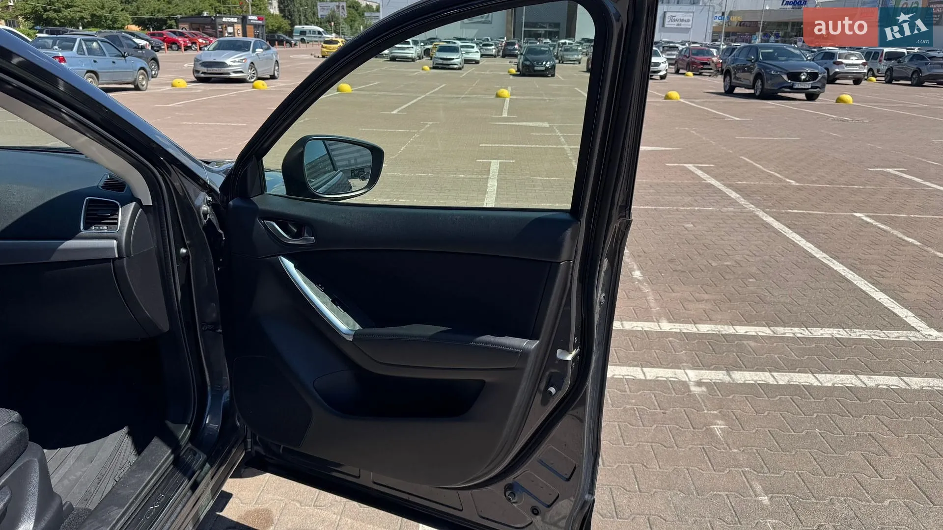 2015 Mazda CX-5 - мініатюра 19