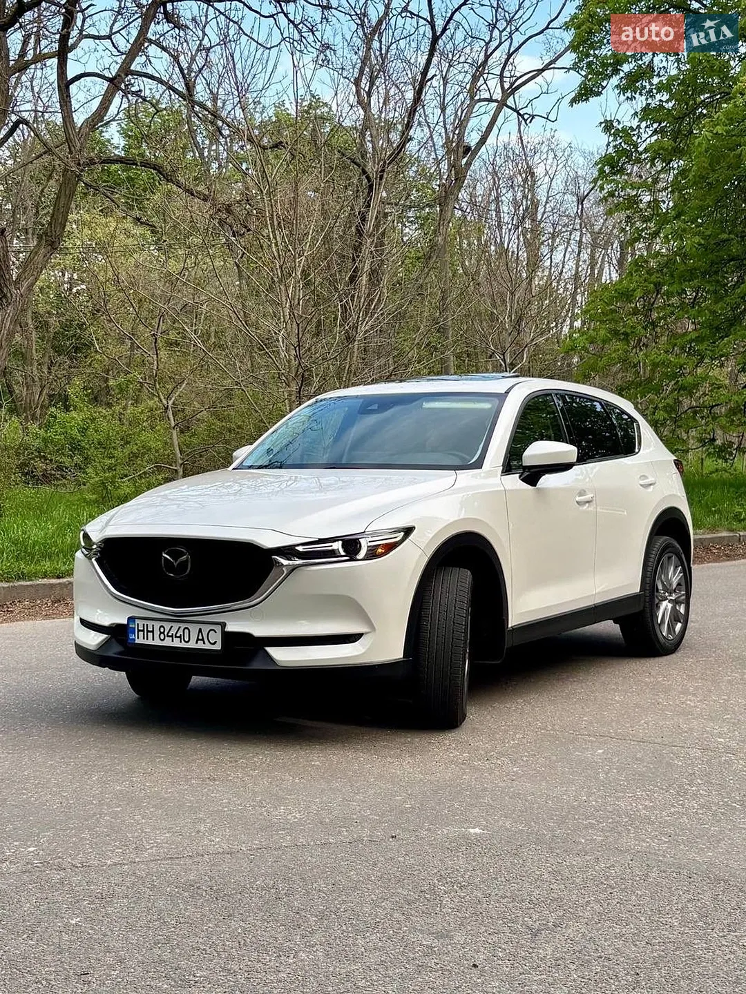 2020 Mazda CX-5 - фото 1