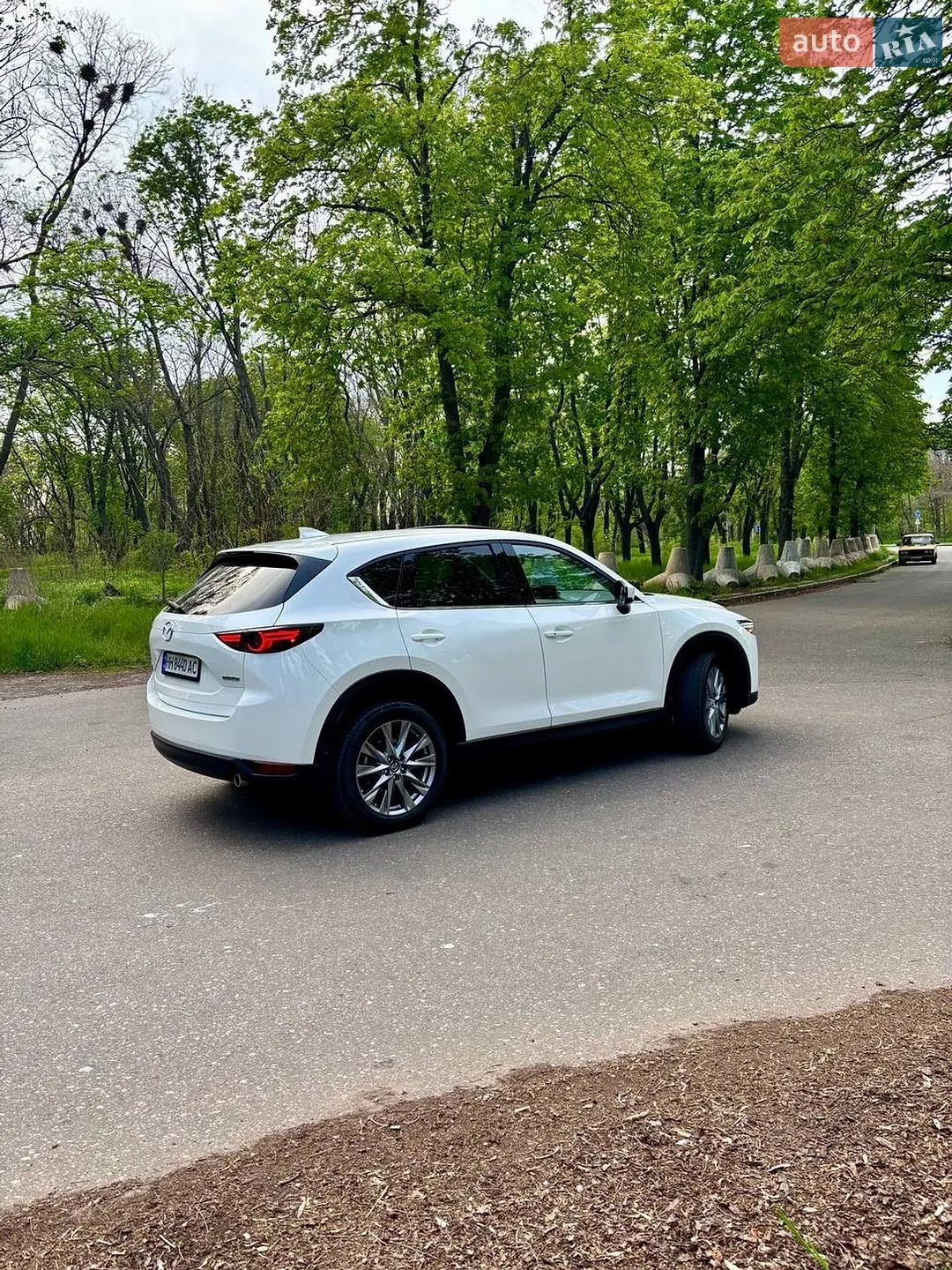 2020 Mazda CX-5 - мініатюра 5