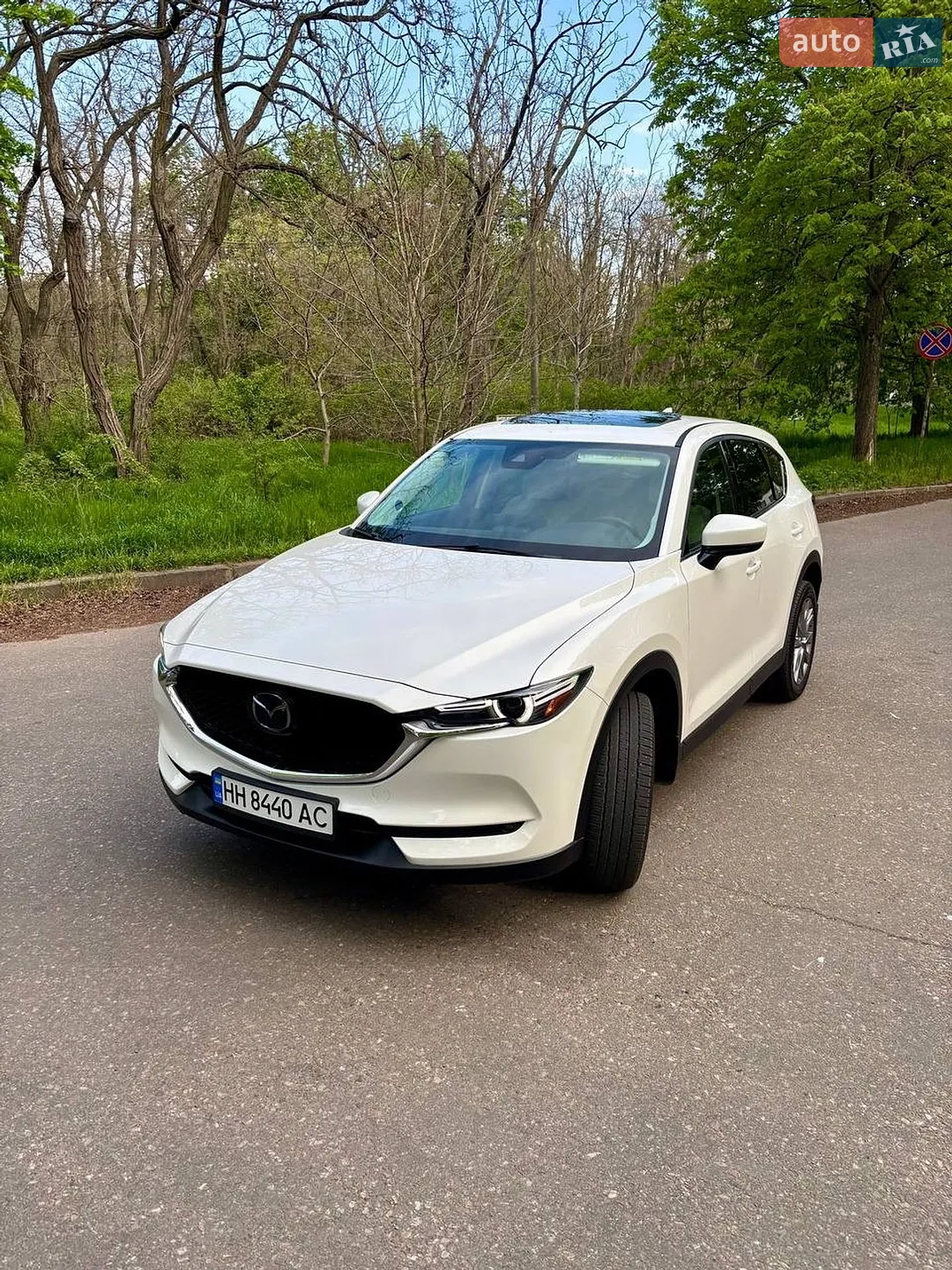 2020 Mazda CX-5 - мініатюра 7