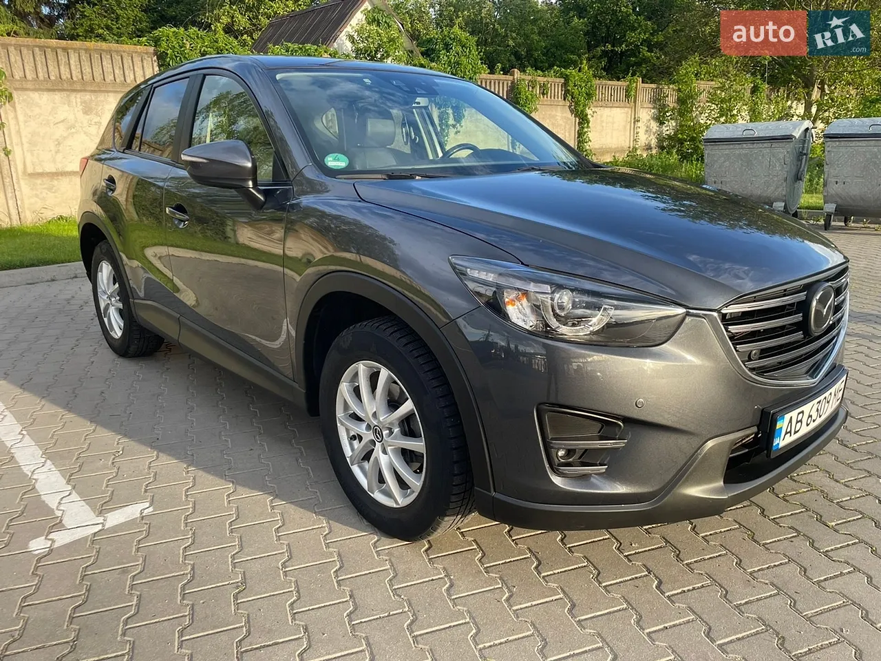 2017 Mazda CX-5 - мініатюра 45