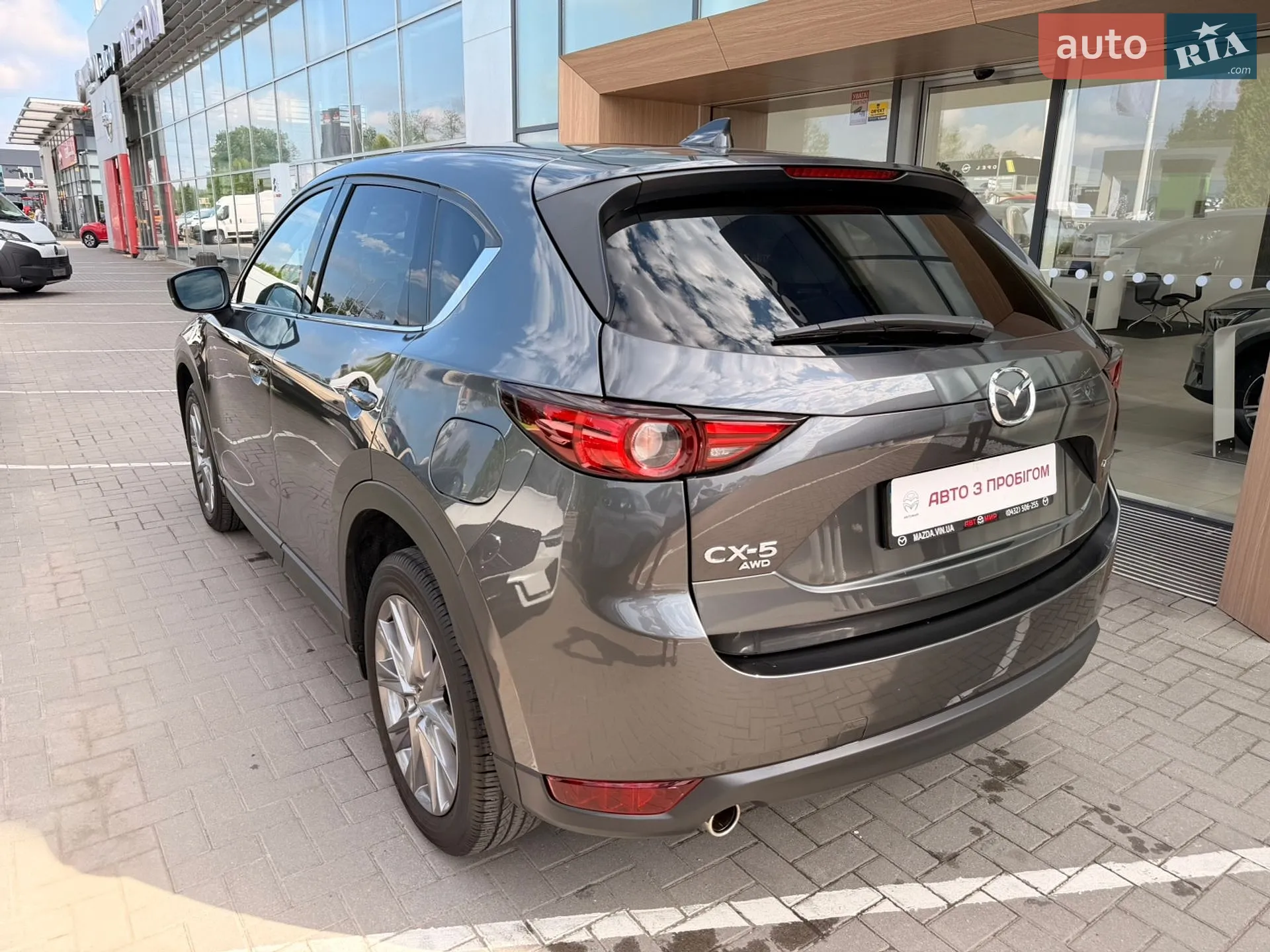 2021 Mazda CX-5 - мініатюра 11
