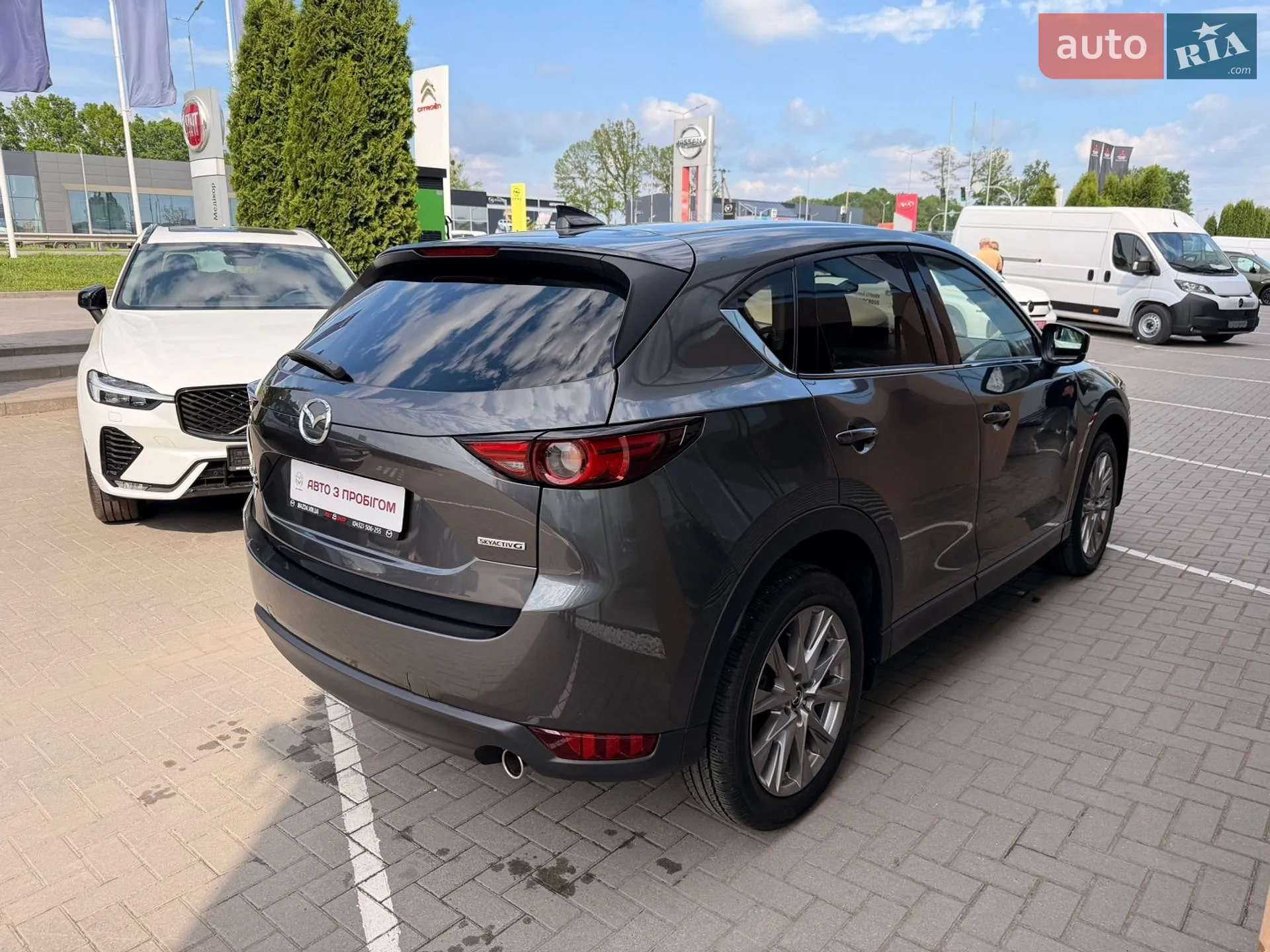 2021 Mazda CX-5 - мініатюра 16