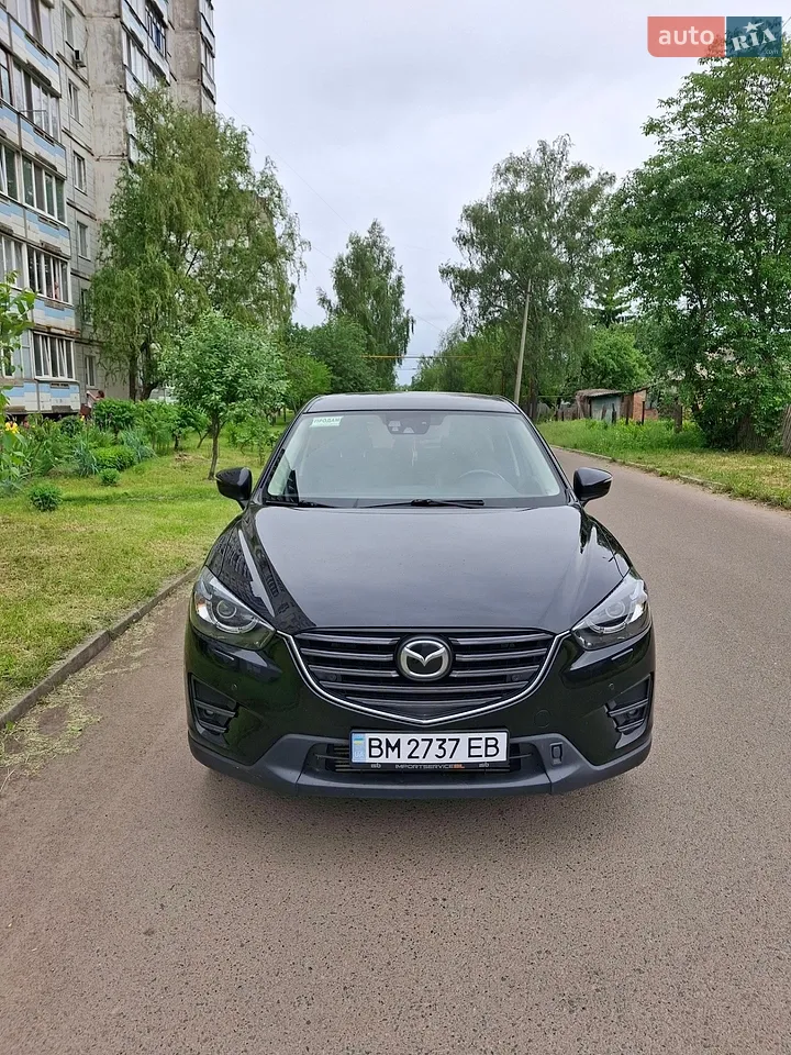 2016 Mazda CX-5 - мініатюра 31