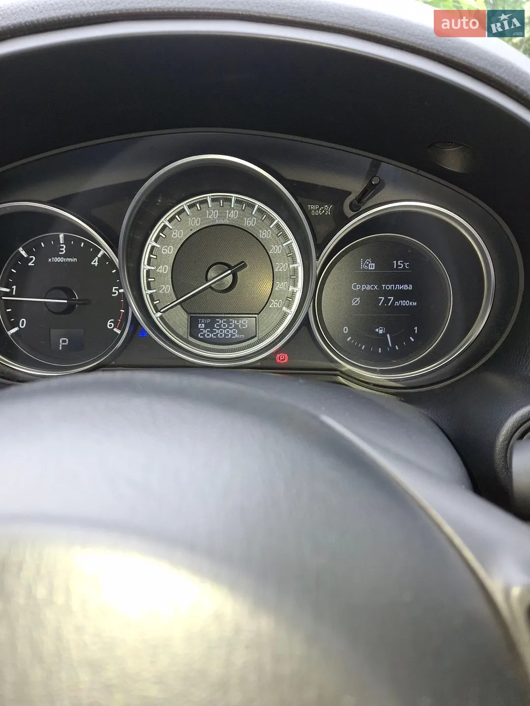 2015 Mazda CX-5 - мініатюра 59