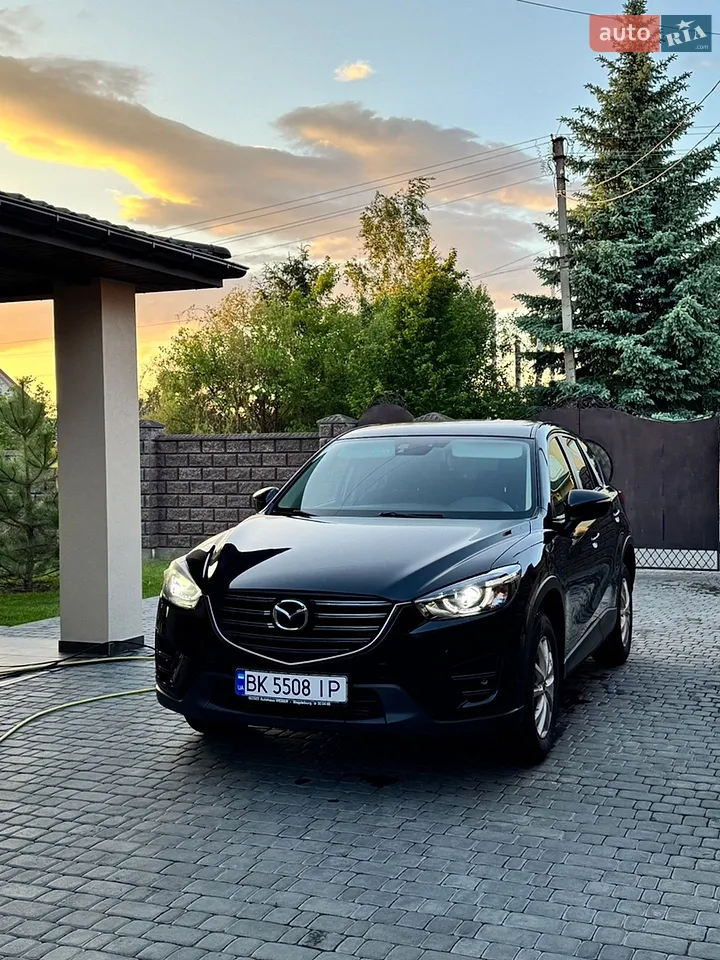 2014 Mazda CX-5 - мініатюра 15